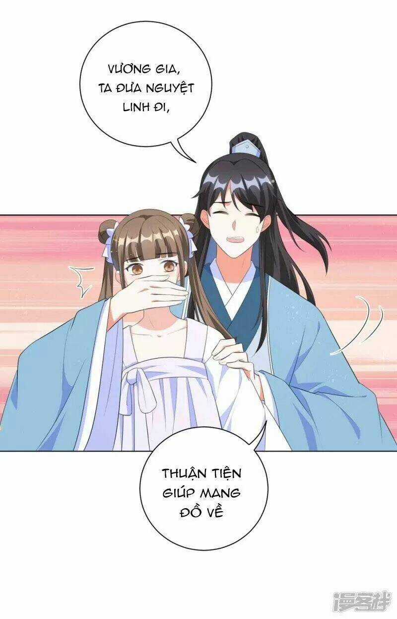 Vương Phi Có Độc! - Chapter 39 - Trang 23