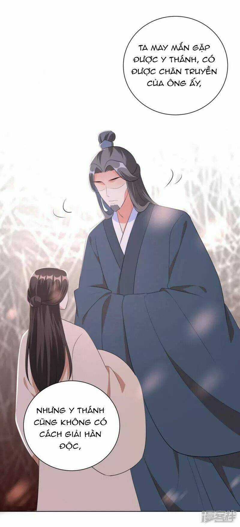 Vương Phi Có Độc! - Chapter 39 - Trang 28