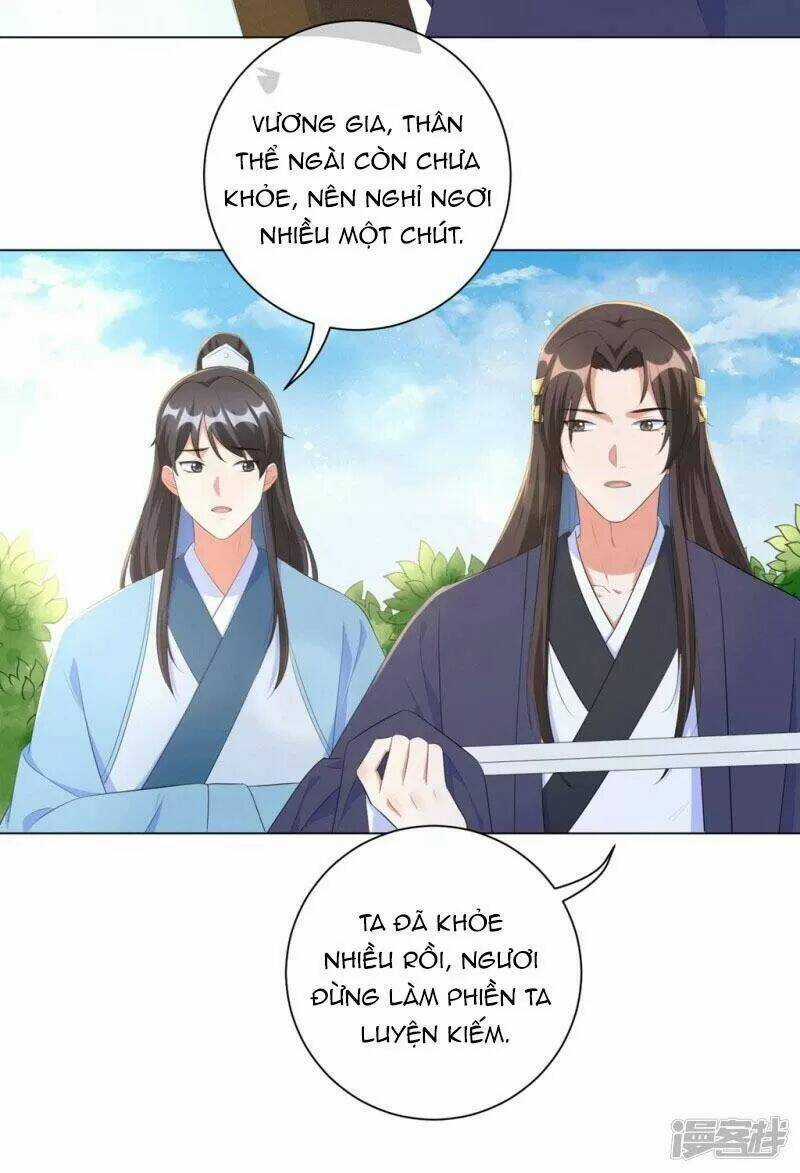 Vương Phi Có Độc! - Chapter 39 - Trang 4