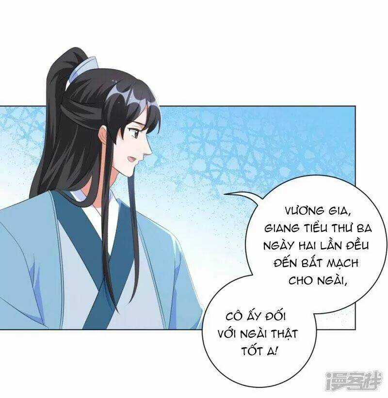 Vương Phi Có Độc! - Chapter 39 - Trang 7