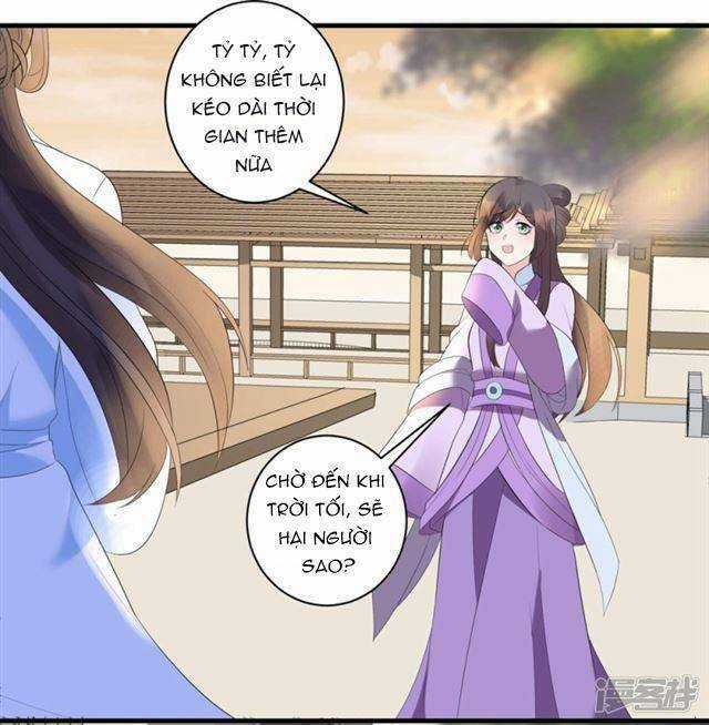 Vương Phi Có Độc! - Chapter 4 - Trang 21