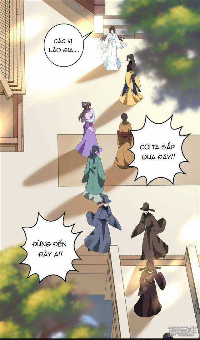 Vương Phi Có Độc! - Chapter 4 - Trang 22