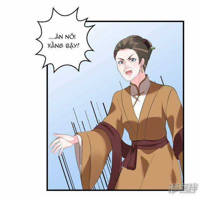 Vương Phi Có Độc! - Chapter 4 - Trang 4