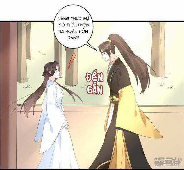 Vương Phi Có Độc! - Chapter 4 - Trang 7