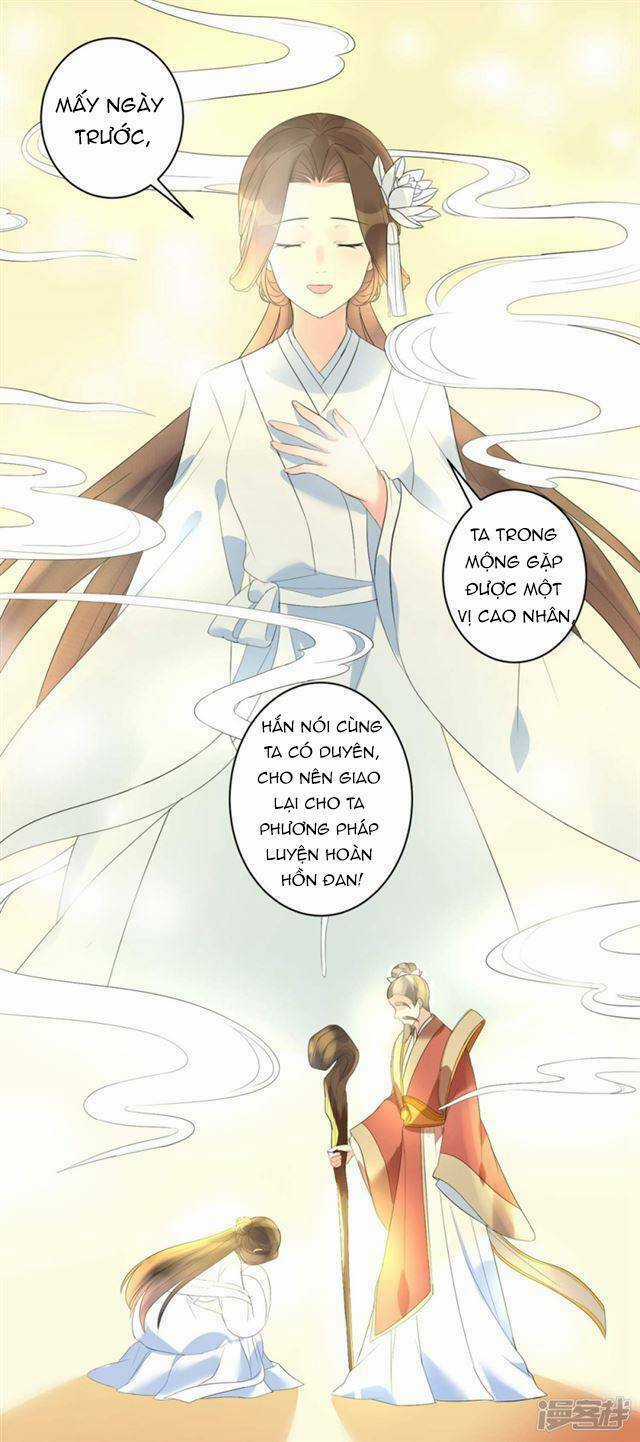 Vương Phi Có Độc! - Chapter 4 - Trang 9