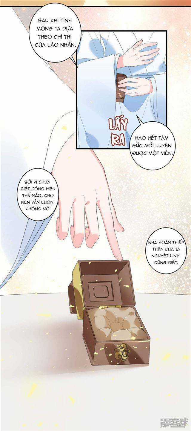 Vương Phi Có Độc! - Chapter 4 - Trang 10