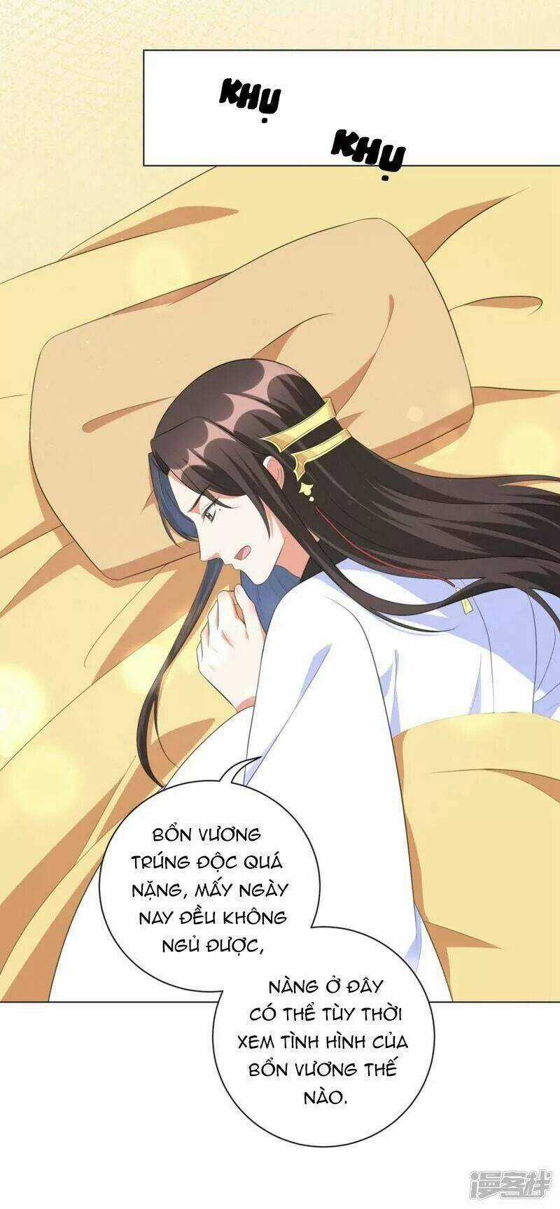 Vương Phi Có Độc! - Chapter 40 - Trang 6