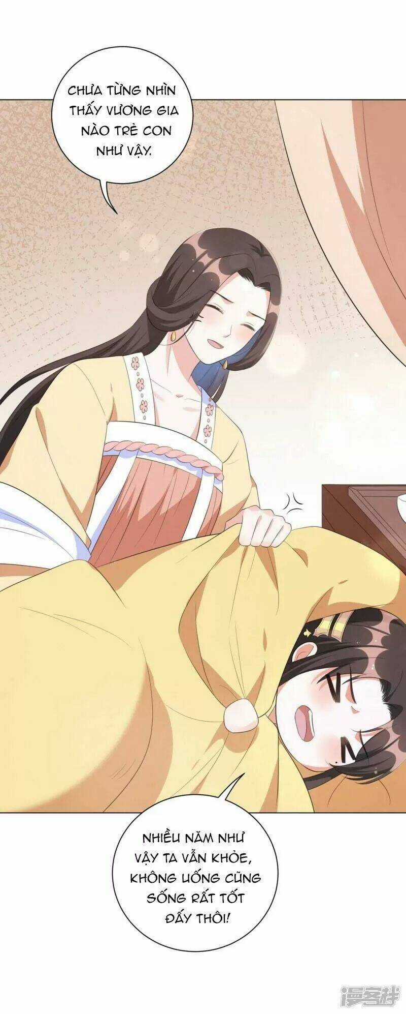 Vương Phi Có Độc! - Chapter 41 - Trang 4