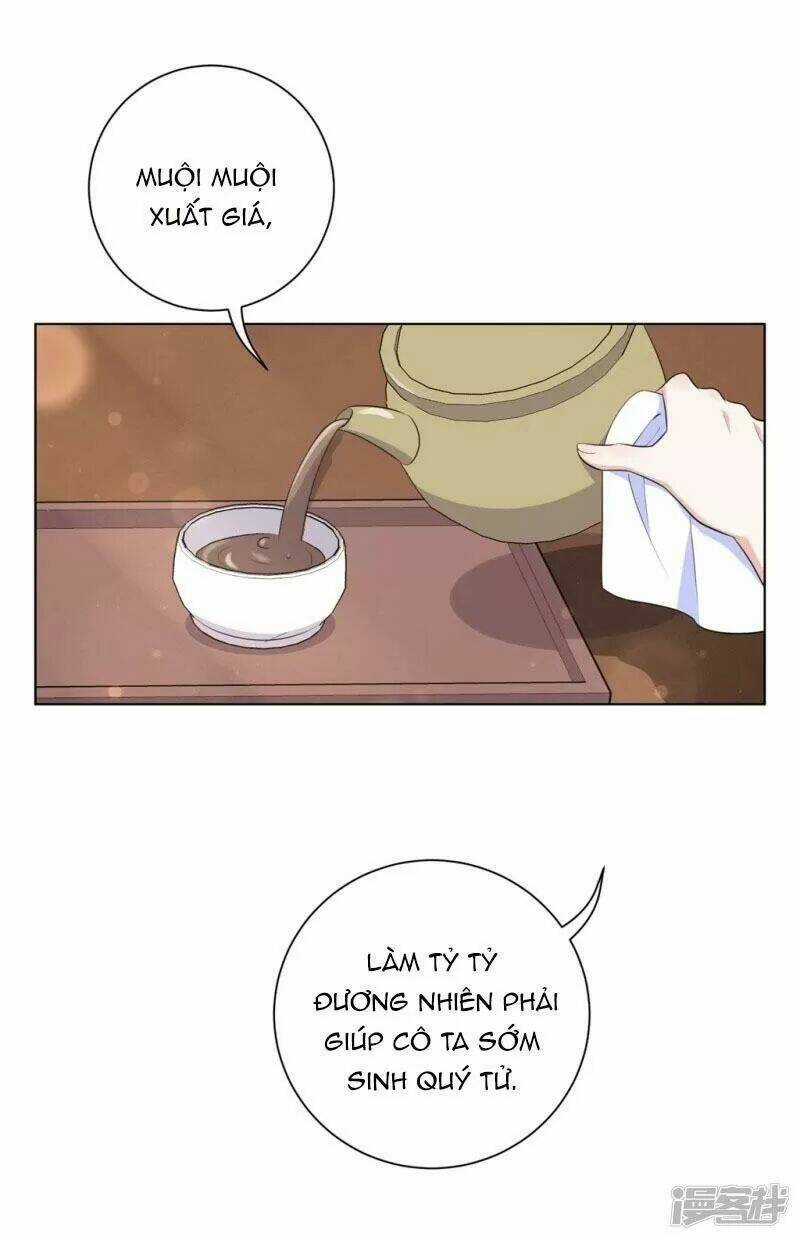 Vương Phi Có Độc! - Chapter 41 - Trang 34