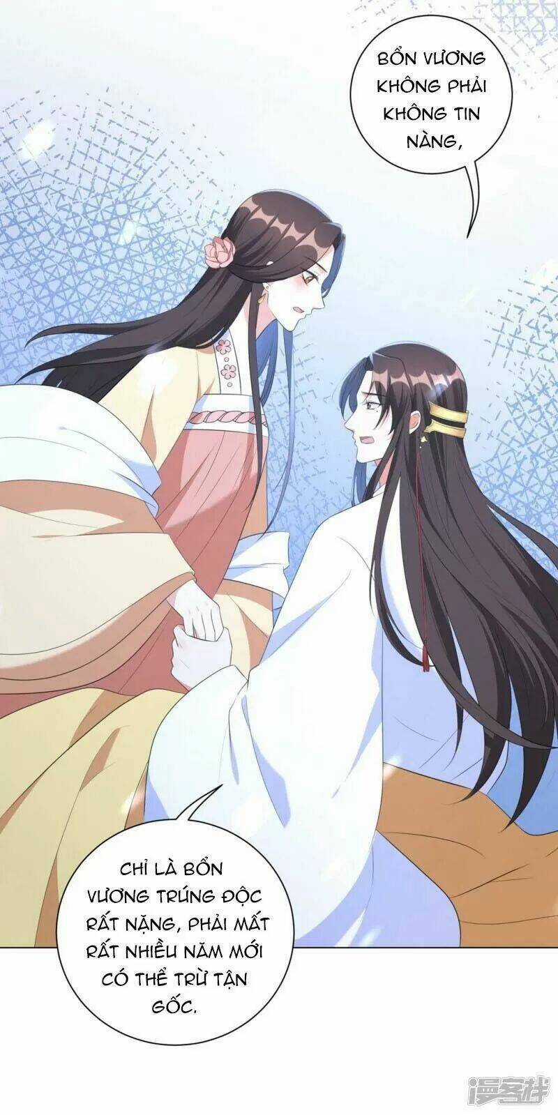 Vương Phi Có Độc! - Chapter 41 - Trang 10