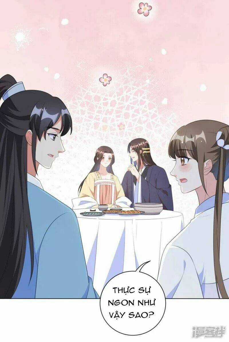 Vương Phi Có Độc! - Chapter 42 - Trang 13