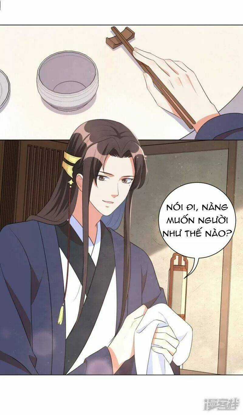 Vương Phi Có Độc! - Chapter 42 - Trang 18