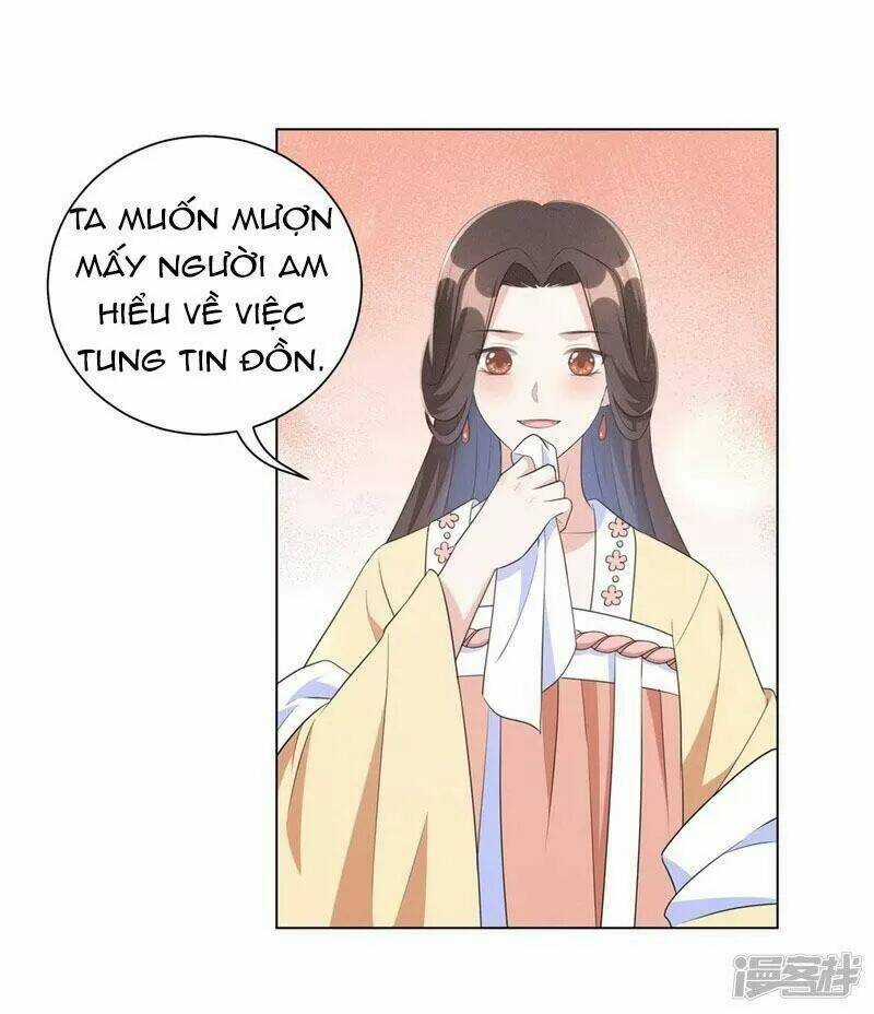 Vương Phi Có Độc! - Chapter 42 - Trang 19