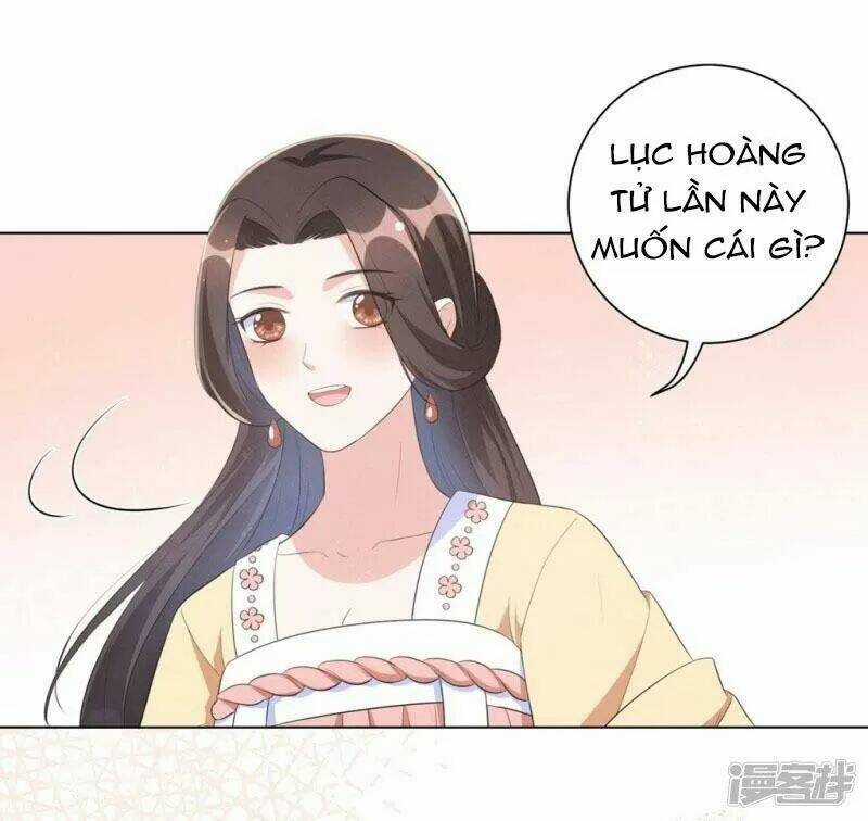 Vương Phi Có Độc! - Chapter 42 - Trang 23