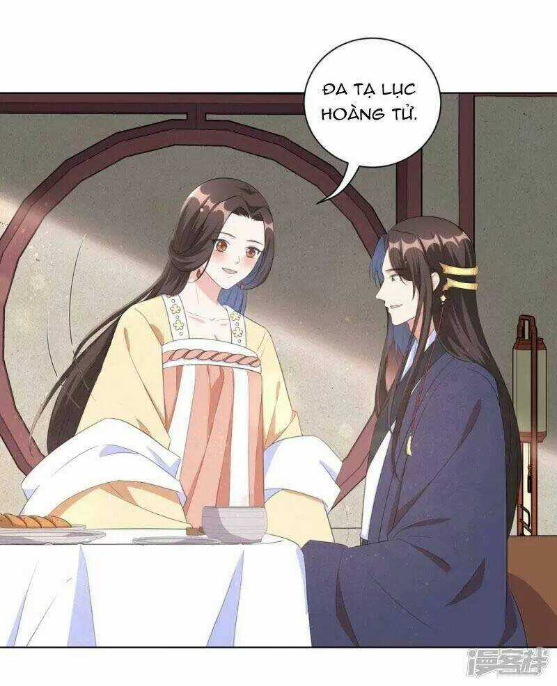 Vương Phi Có Độc! - Chapter 42 - Trang 5