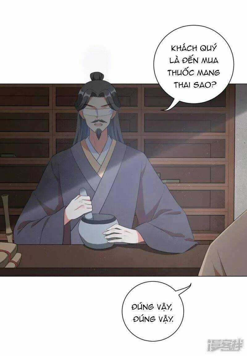 Vương Phi Có Độc! - Chapter 43 - Trang 4