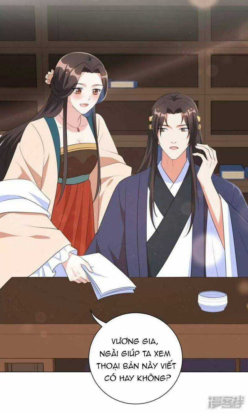 Vương Phi Có Độc! - Chapter 44 - Trang 12