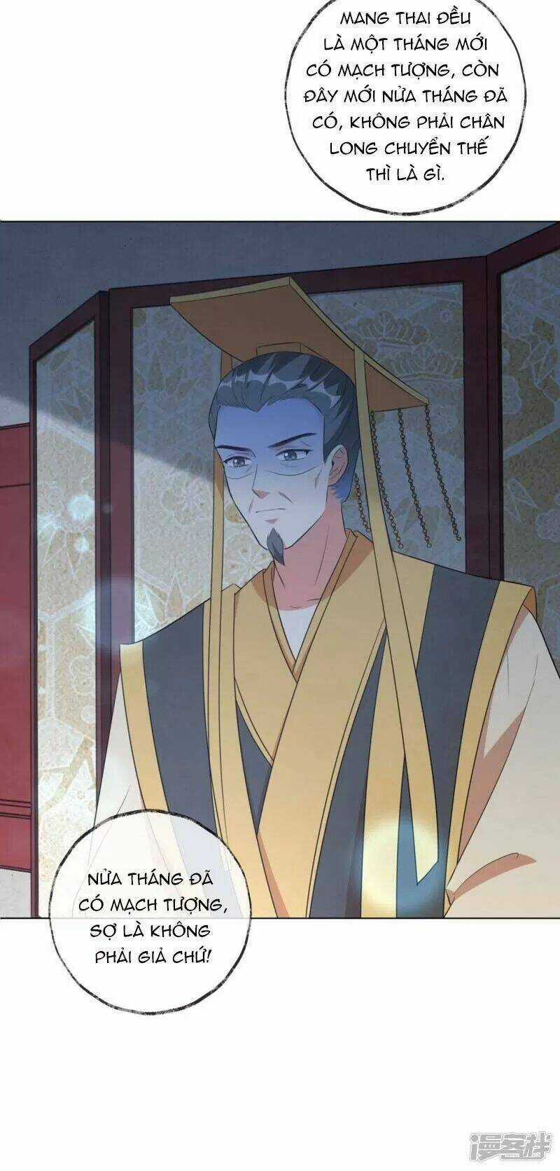 Vương Phi Có Độc! - Chapter 45 - Trang 14