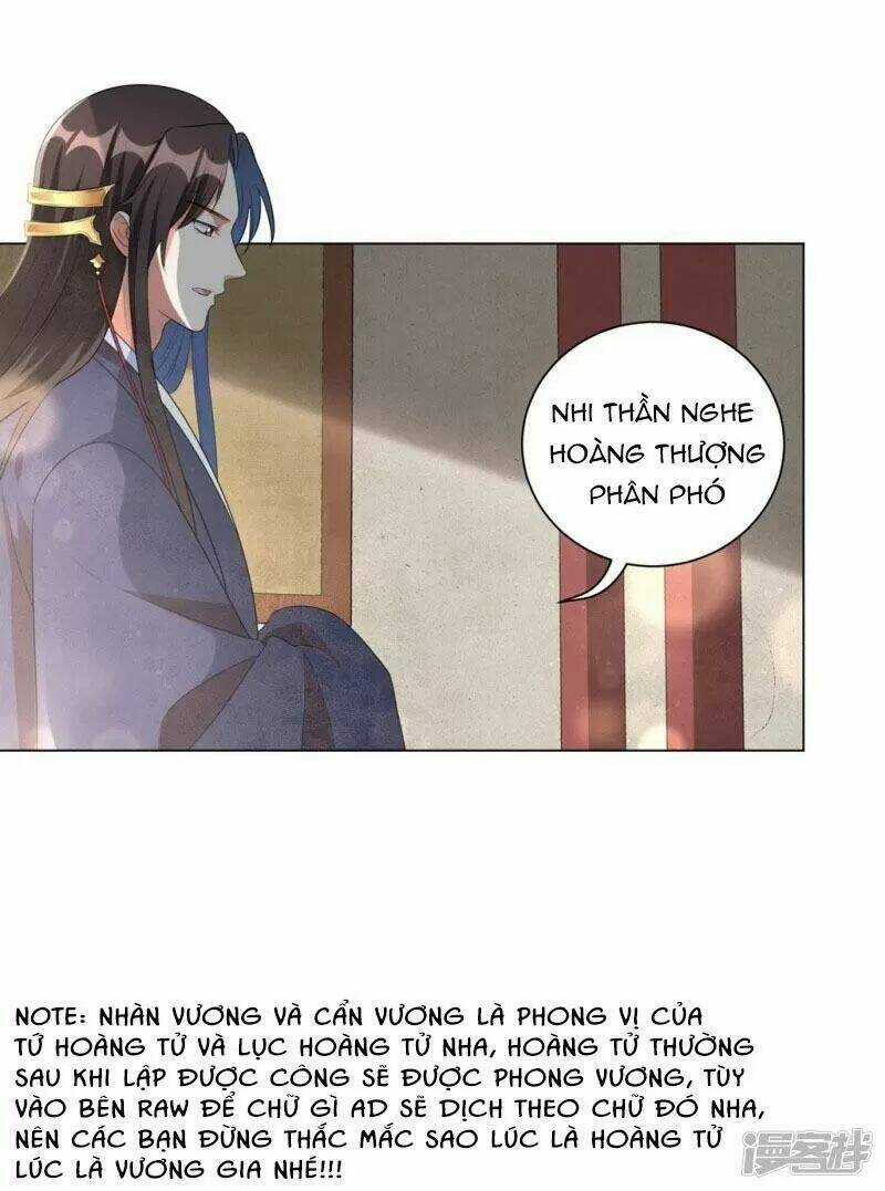 Vương Phi Có Độc! - Chapter 45 - Trang 18