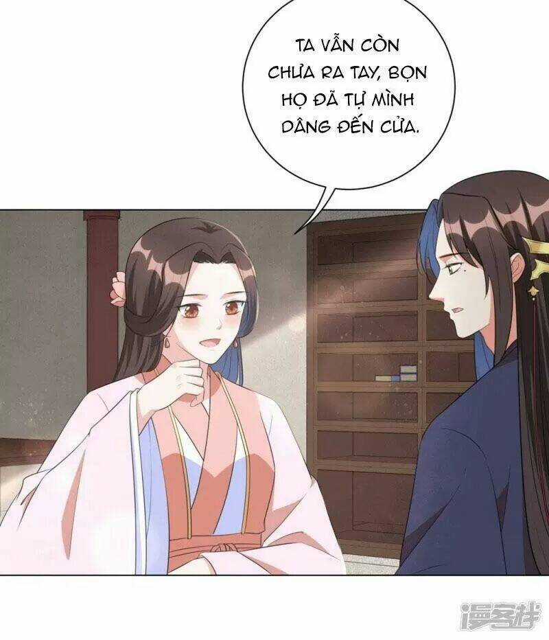 Vương Phi Có Độc! - Chapter 45 - Trang 21