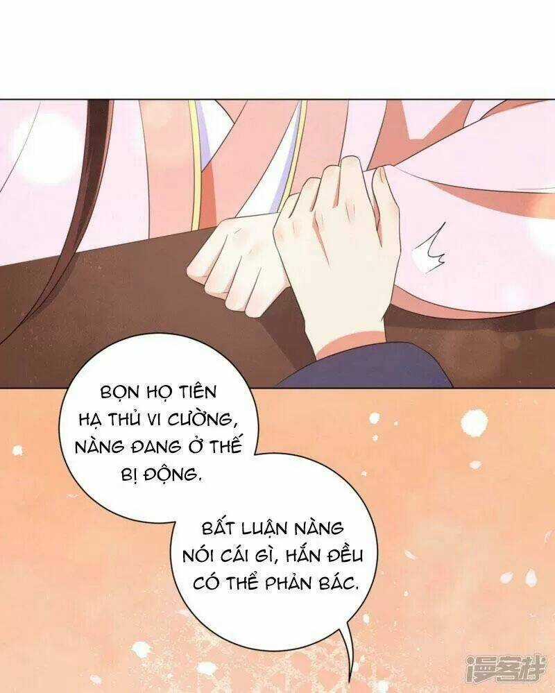 Vương Phi Có Độc! - Chapter 45 - Trang 22