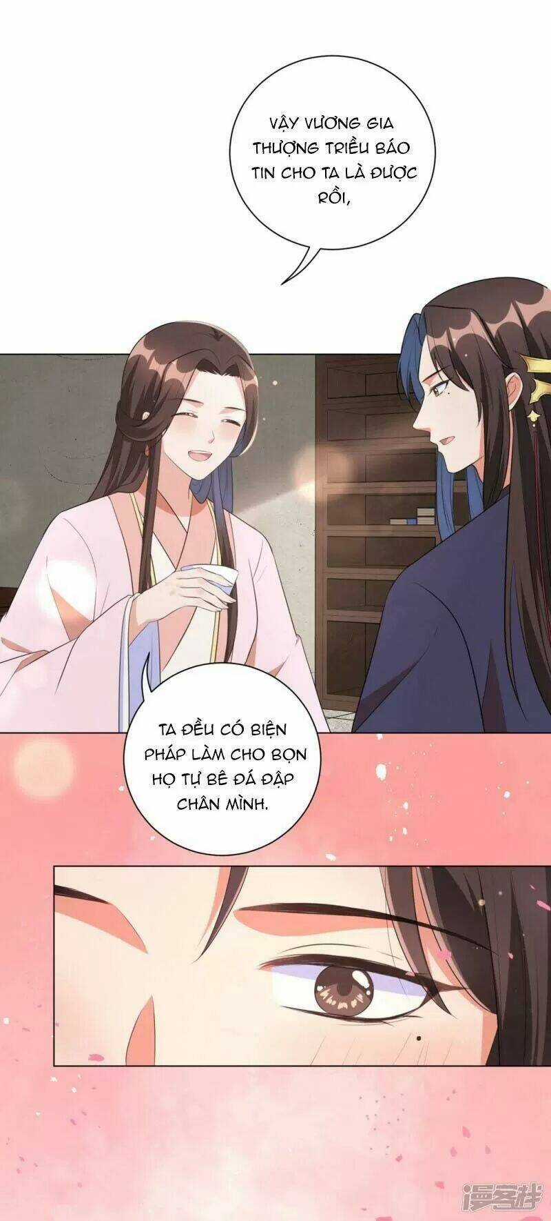 Vương Phi Có Độc! - Chapter 45 - Trang 30