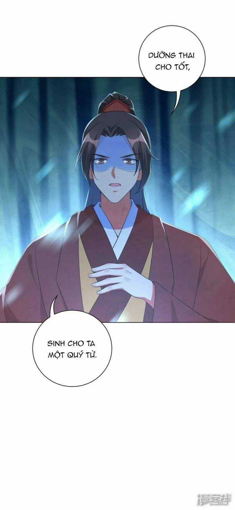 Vương Phi Có Độc! - Chapter 45 - Trang 10