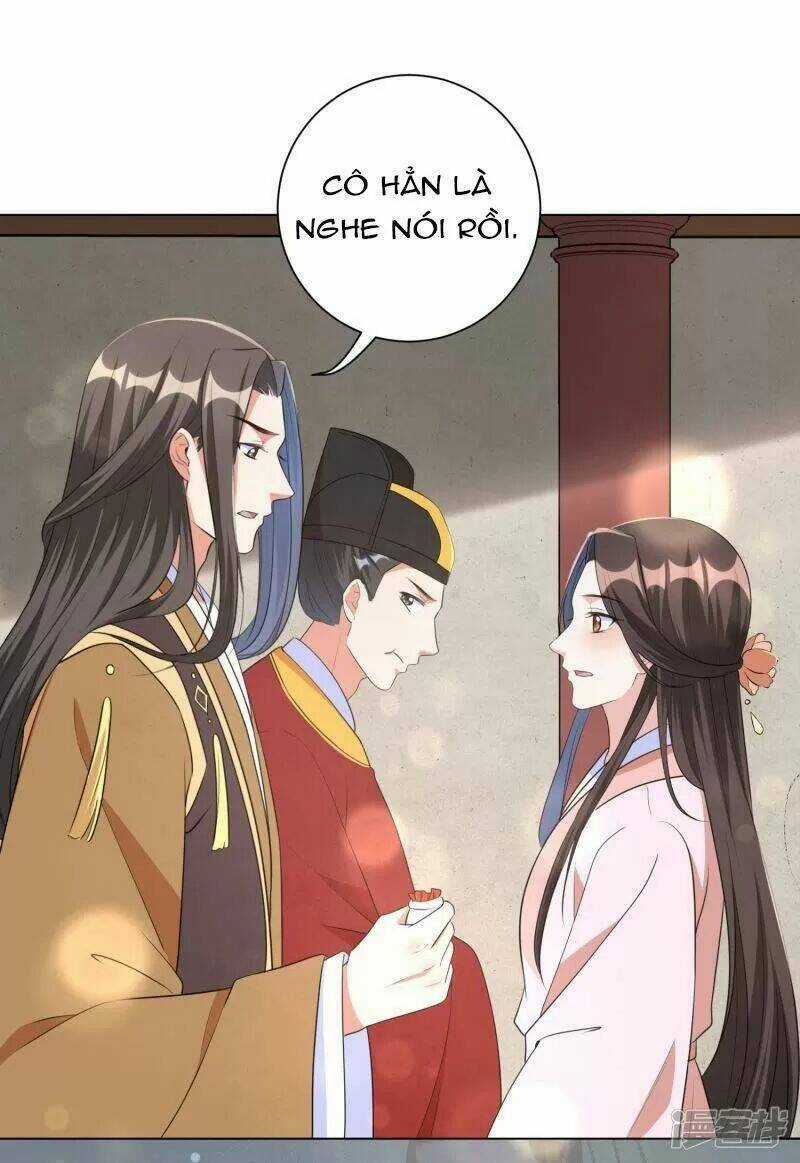 Vương Phi Có Độc! - Chapter 47 - Trang 12