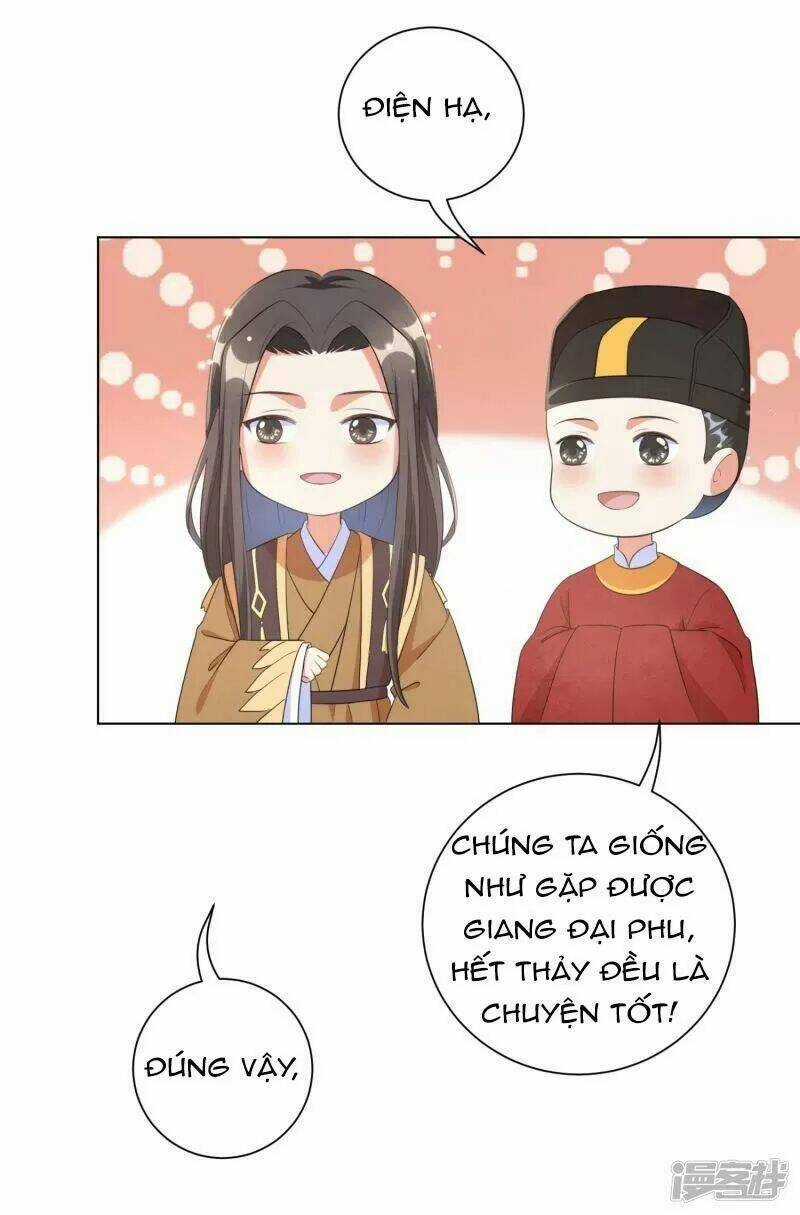 Vương Phi Có Độc! - Chapter 47 - Trang 23