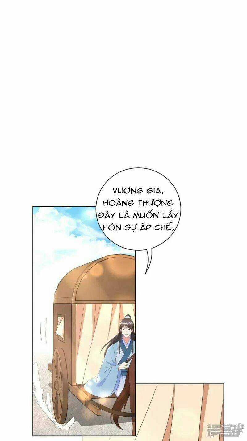 Vương Phi Có Độc! - Chapter 49 - Trang 11