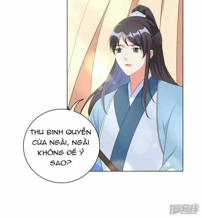 Vương Phi Có Độc! - Chapter 49 - Trang 12