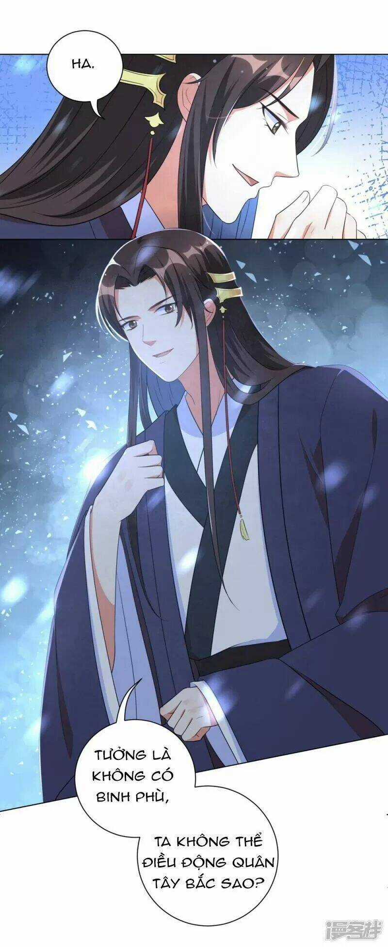 Vương Phi Có Độc! - Chapter 49 - Trang 16