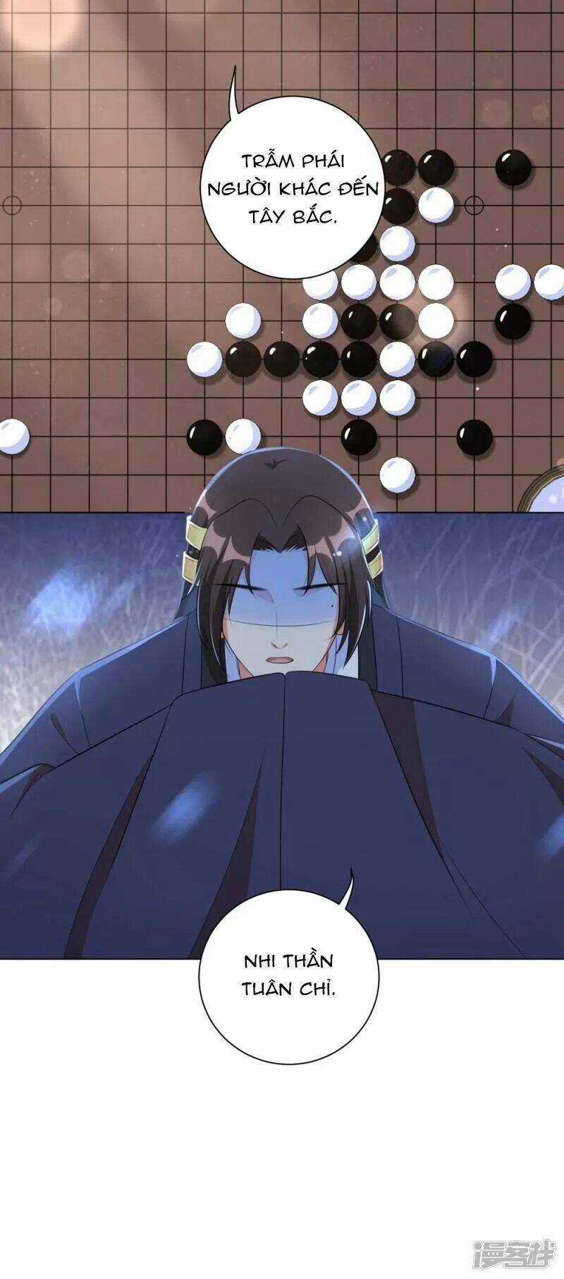 Vương Phi Có Độc! - Chapter 49 - Trang 10