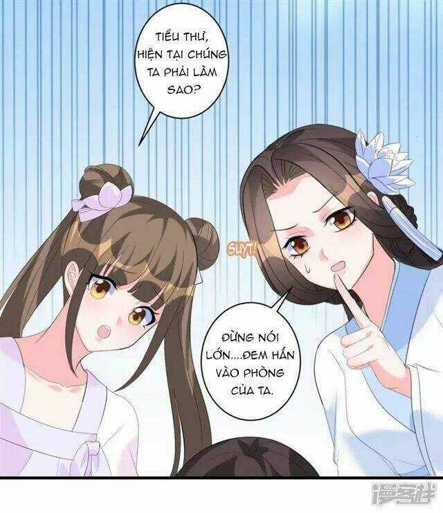 Vương Phi Có Độc! - Chapter 5 - Trang 12