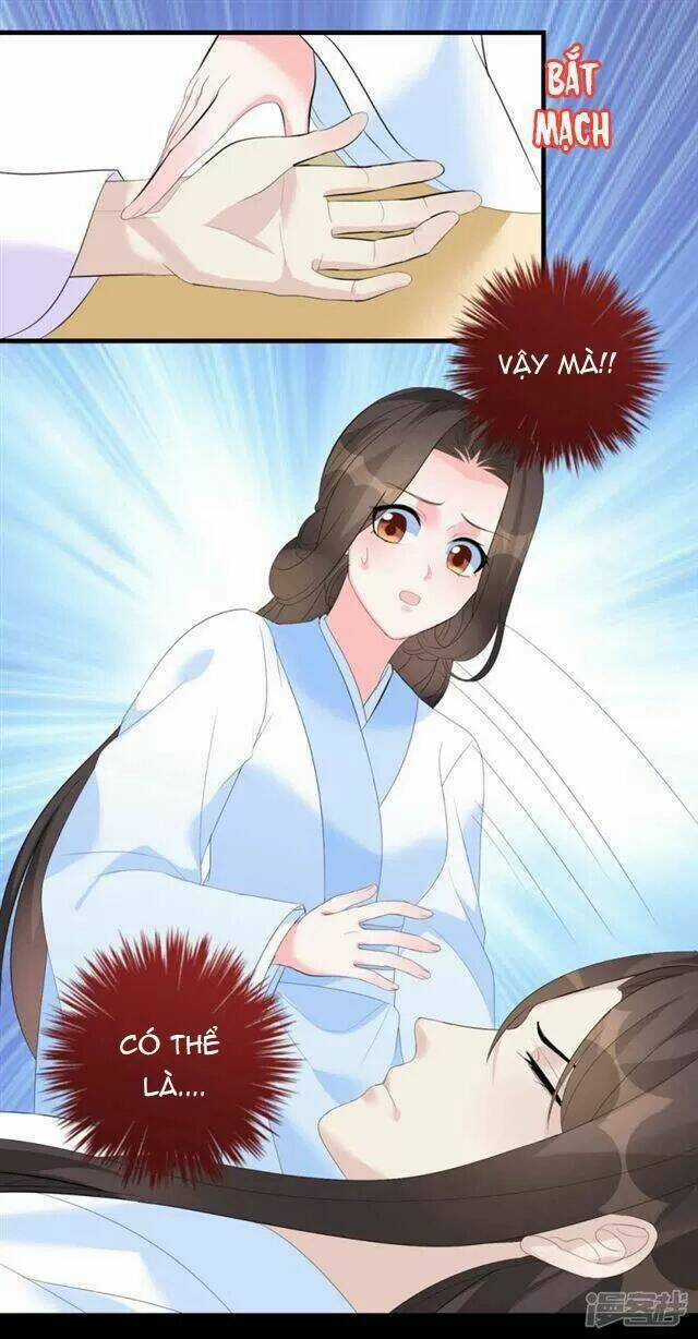 Vương Phi Có Độc! - Chapter 5 - Trang 19