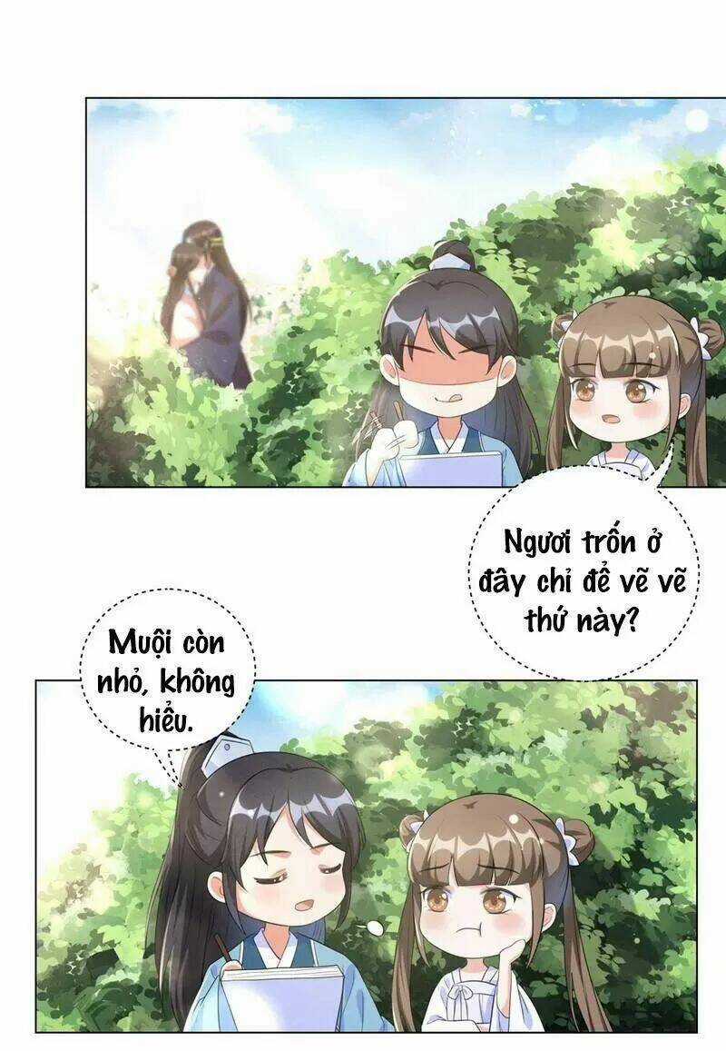 Vương Phi Có Độc! - Chapter 50 - Trang 16