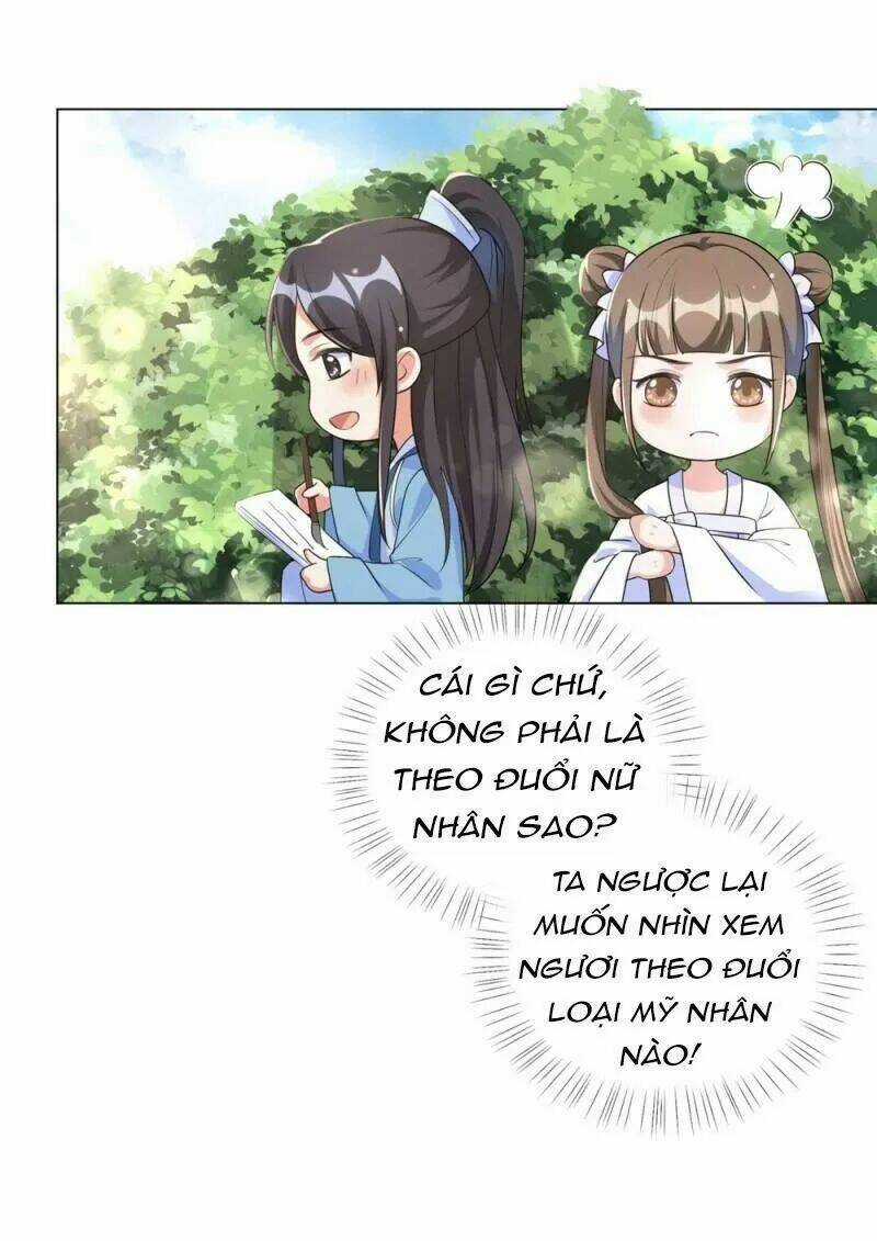 Vương Phi Có Độc! - Chapter 50 - Trang 18