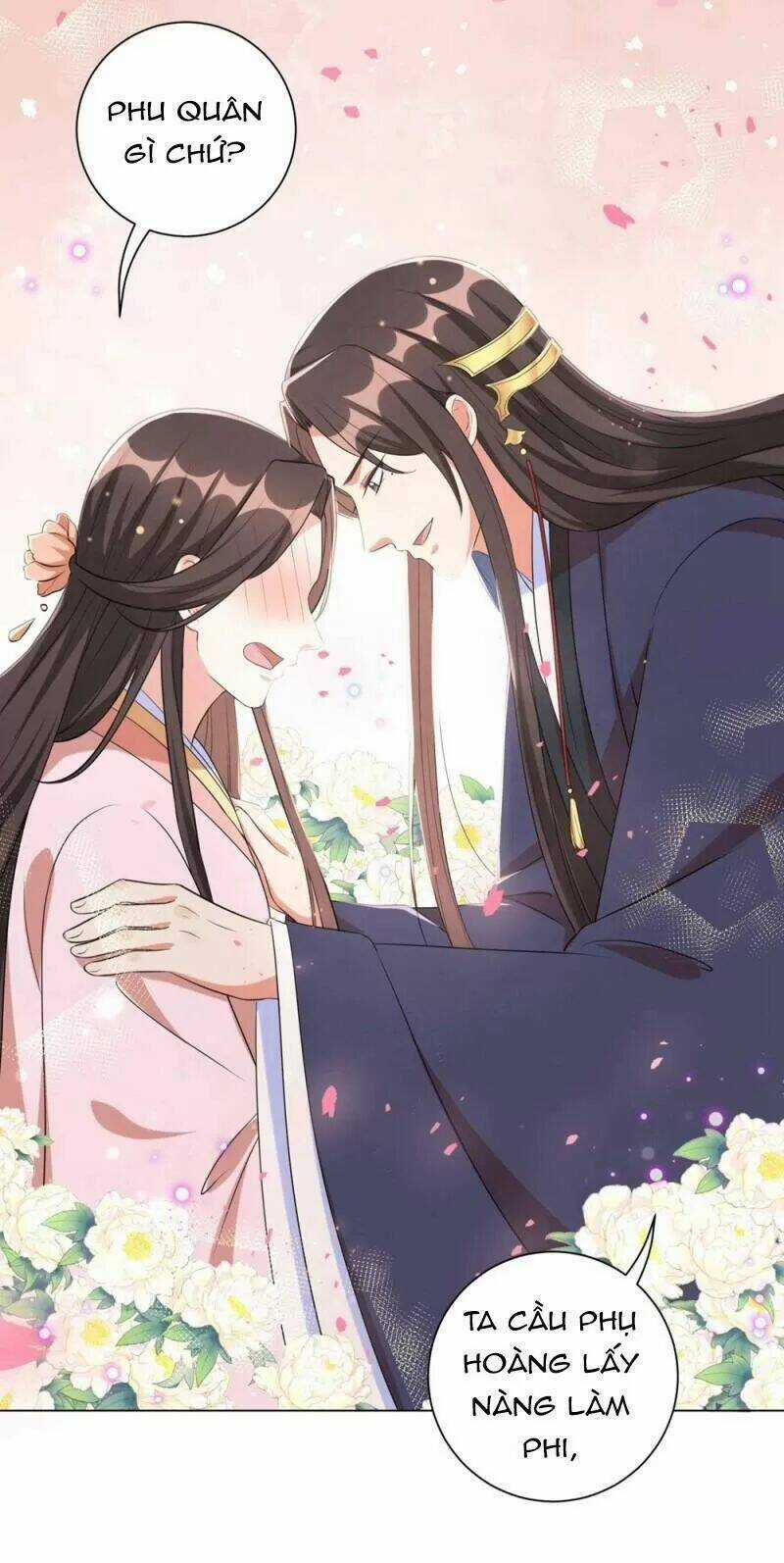 Vương Phi Có Độc! - Chapter 50 - Trang 3