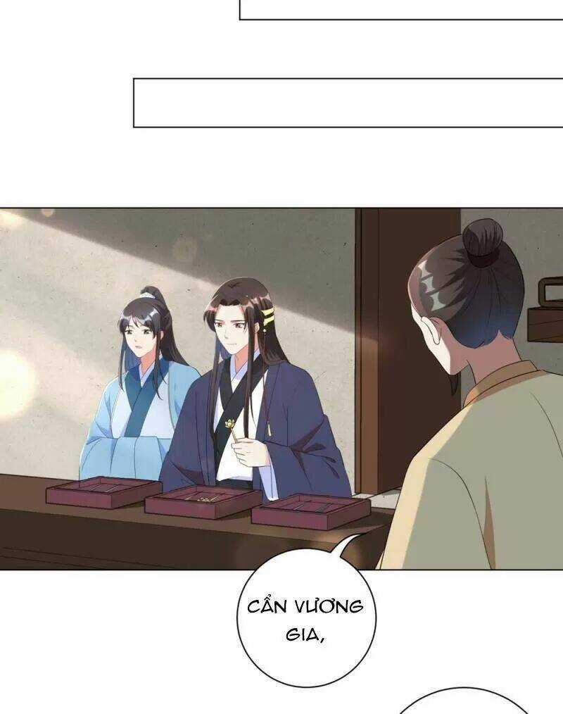 Vương Phi Có Độc! - Chapter 51 - Trang 12