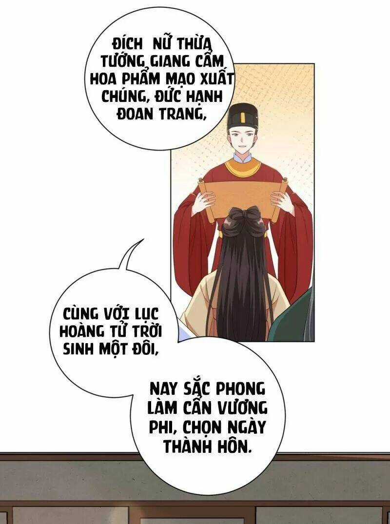 Vương Phi Có Độc! - Chapter 51 - Trang 3