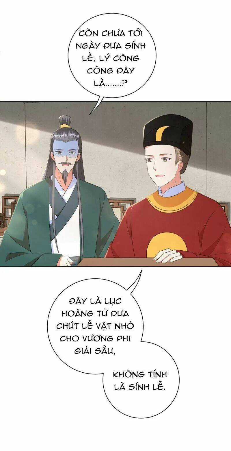 Vương Phi Có Độc! - Chapter 51 - Trang 8