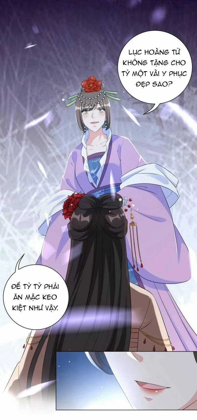 Vương Phi Có Độc! - Chapter 53 - Trang 2