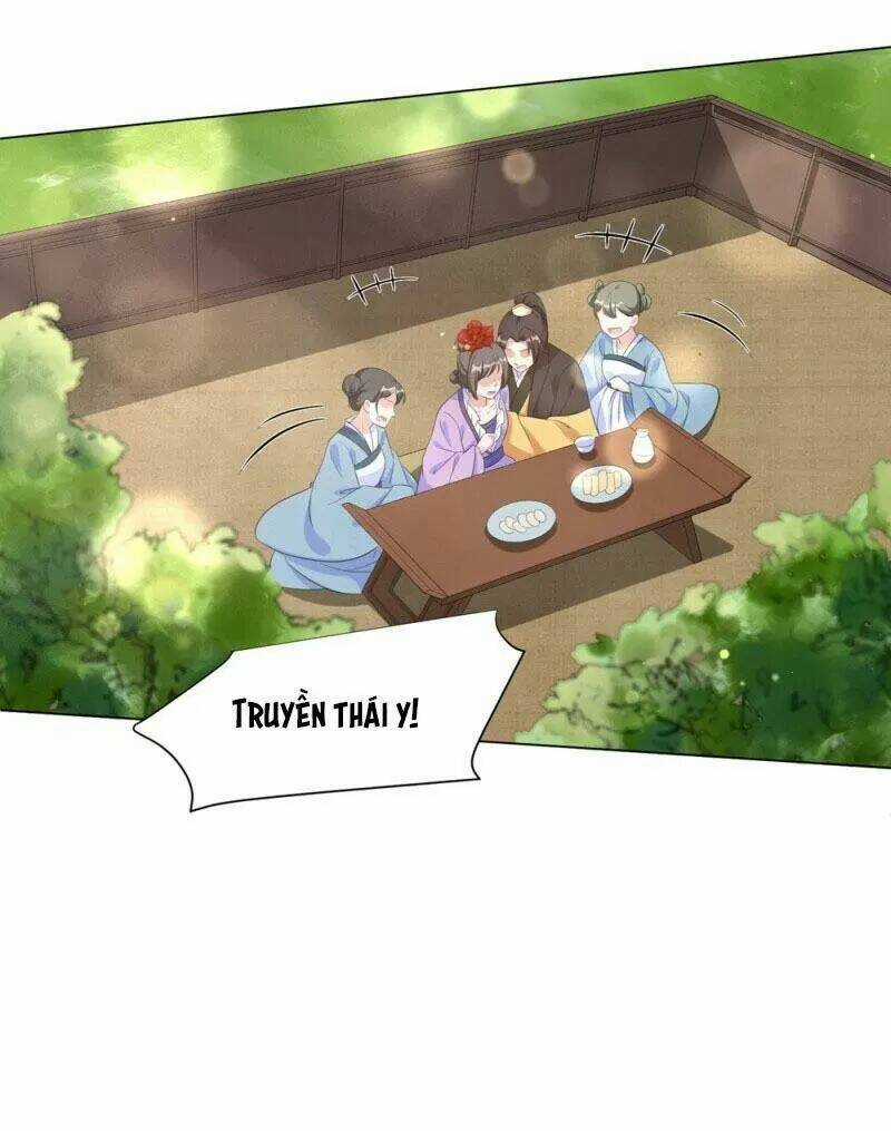 Vương Phi Có Độc! - Chapter 53 - Trang 17