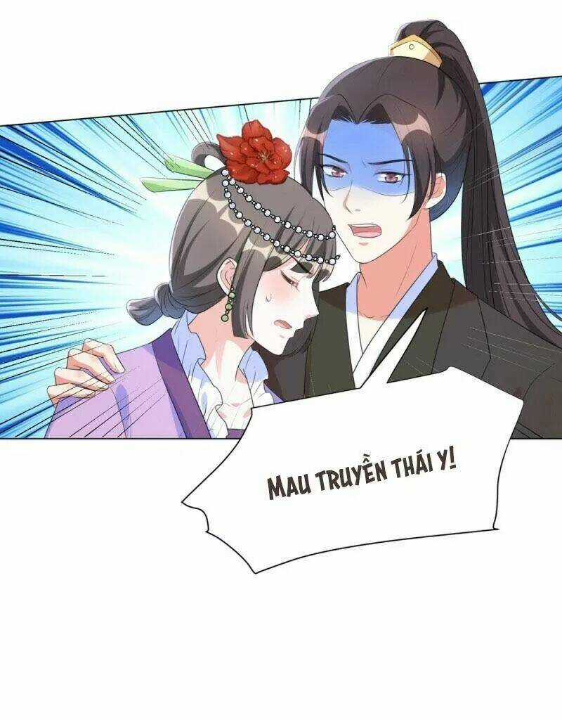 Vương Phi Có Độc! - Chapter 53 - Trang 18