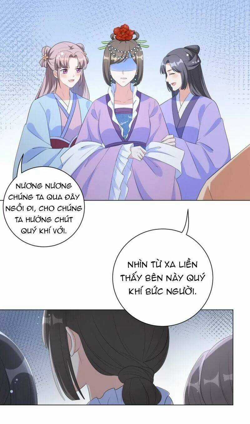 Vương Phi Có Độc! - Chapter 53 - Trang 9