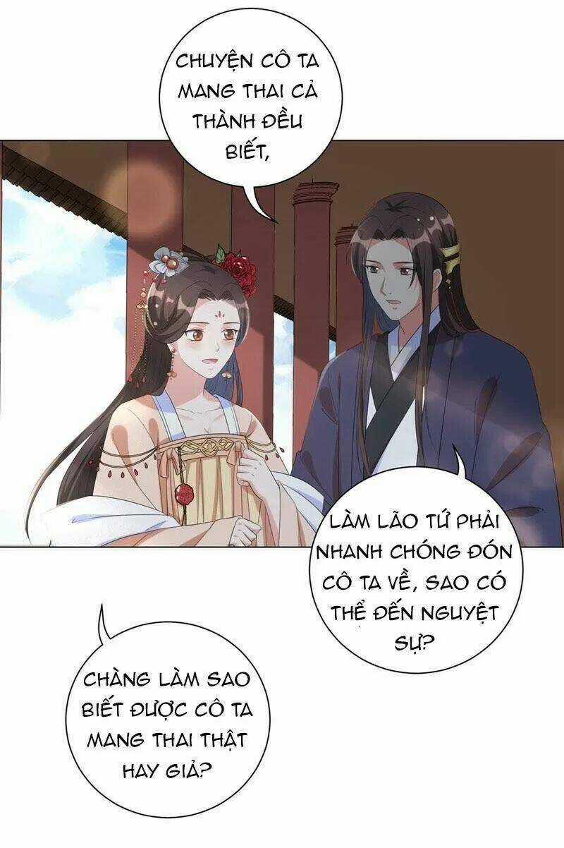 Vương Phi Có Độc! - Chapter 54 - Trang 17