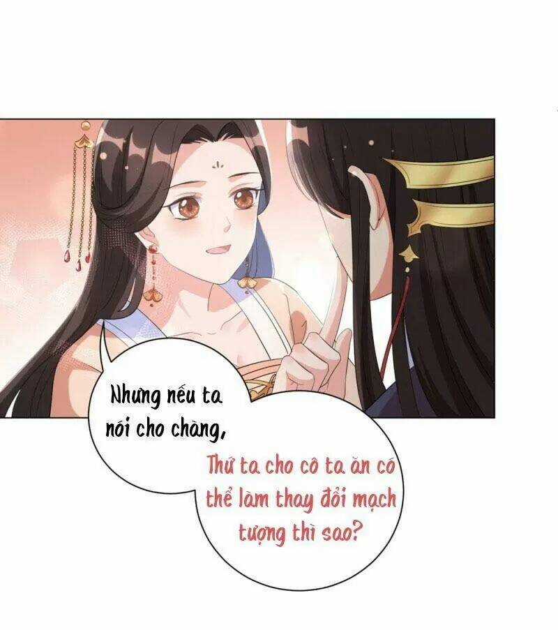Vương Phi Có Độc! - Chapter 54 - Trang 21