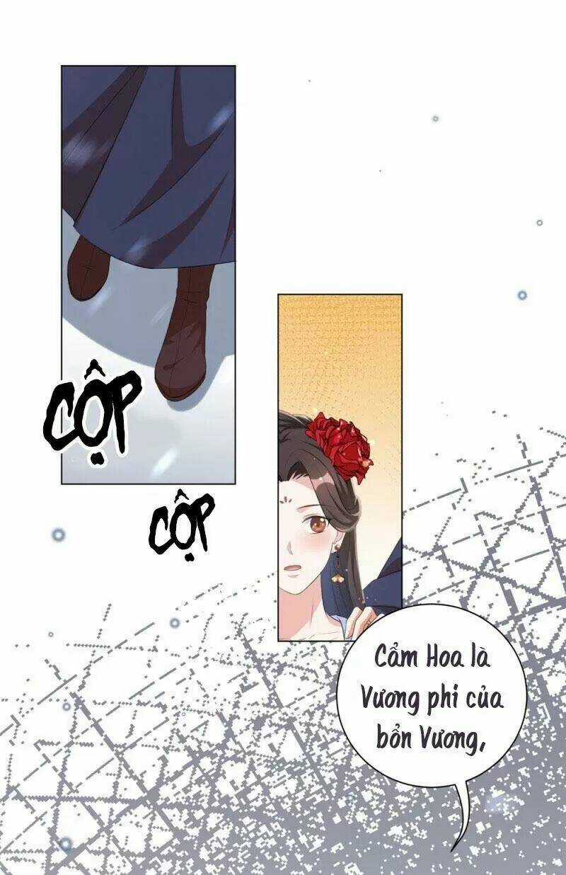 Vương Phi Có Độc! - Chapter 54 - Trang 4
