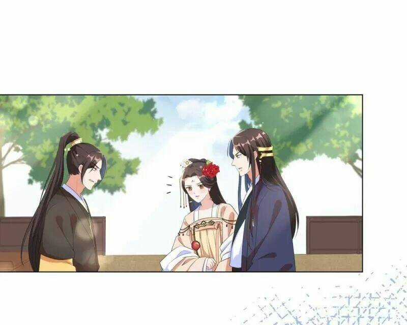 Vương Phi Có Độc! - Chapter 54 - Trang 8