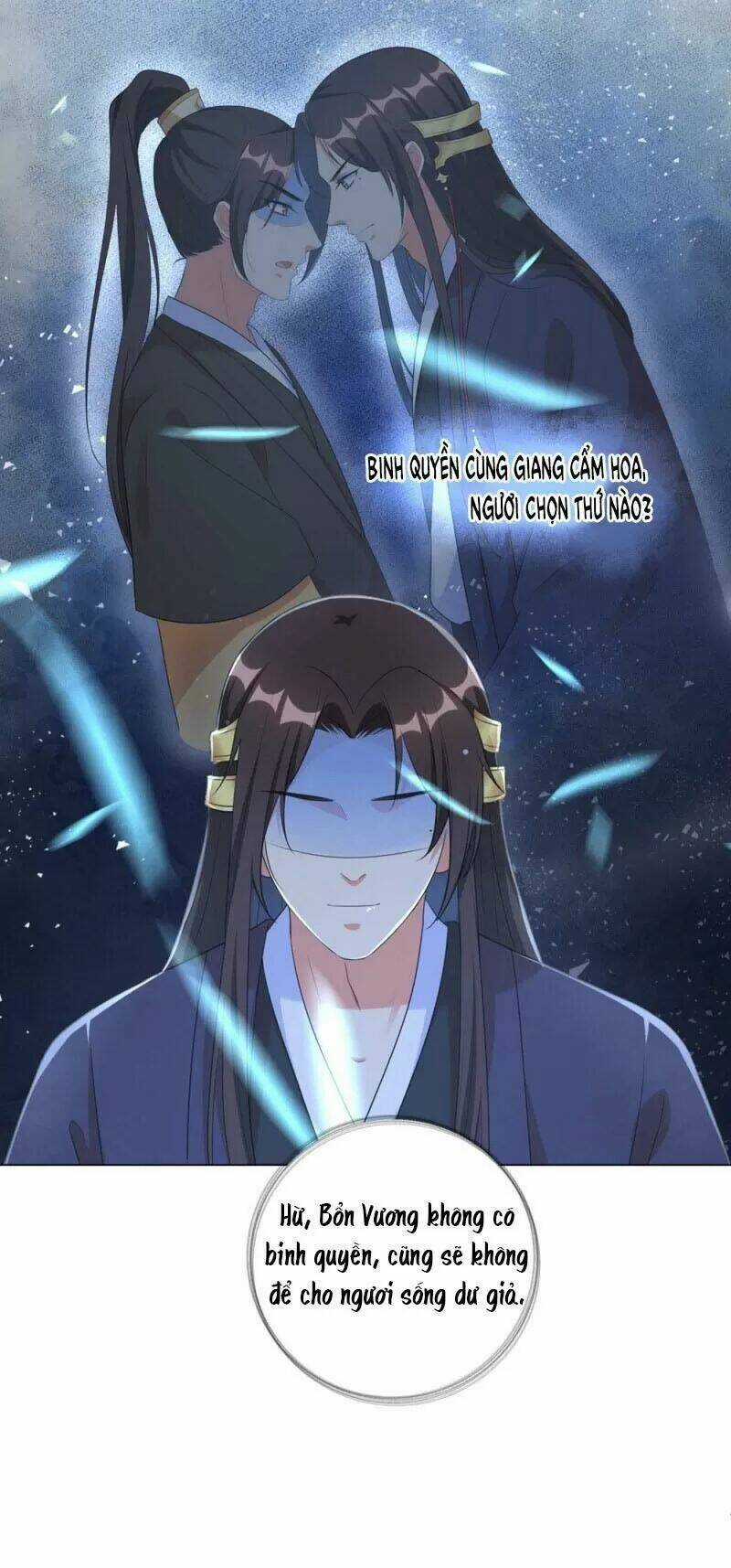 Vương Phi Có Độc! - Chapter 55 - Trang 26